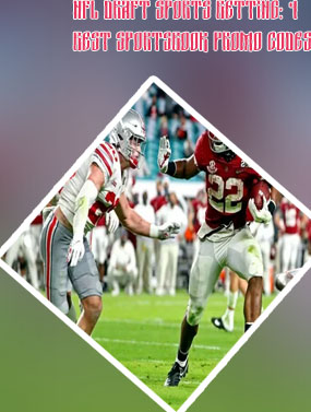 Best nfl draft betting sites