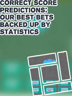 Best prediction site for correct score
