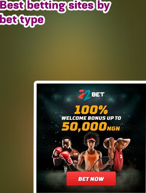 Bet sites with welcome bonus