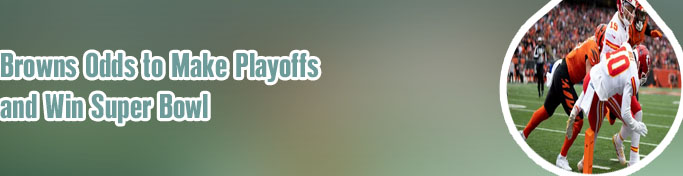 Browns odds to win afc championship