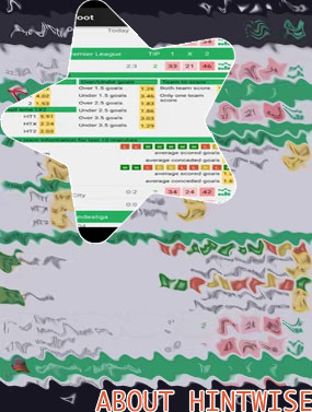 Hintwise football prediction