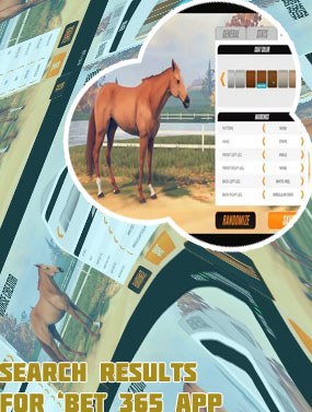 Horse racing calculator app