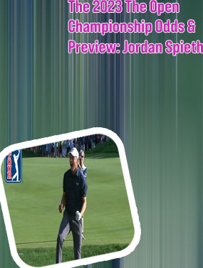 Jordan spieth odds to win pga championship