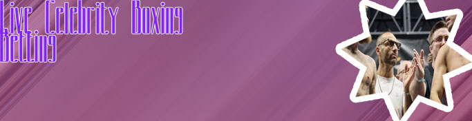 Live boxing betting