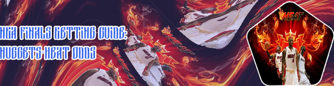 Miami heat vegas odds