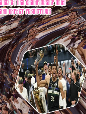 Milwaukee bucks odds to win championship