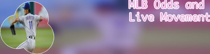 Mlb daily lines