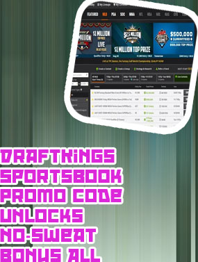 Moneyline draftkings