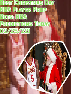 Nba christmas odds