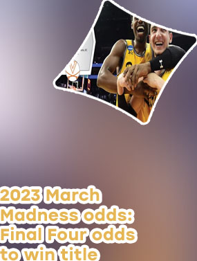 Ncaa march madness odds