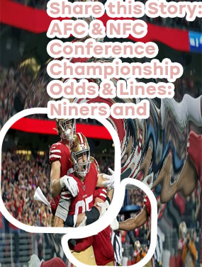 Odds to win nfc conference