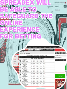 Online spread betting