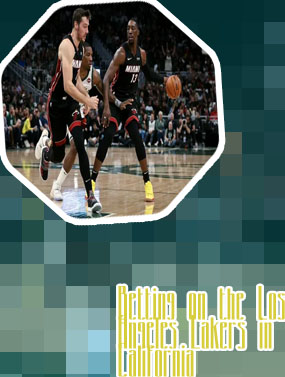 Point spread on lakers game tonight