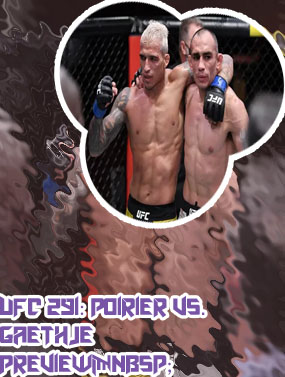 Ufc favorites for tonight