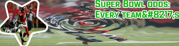 Vegas odds nfl super bowl