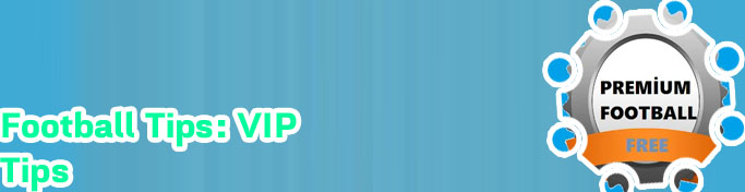 Vip football tips