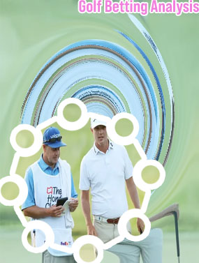 Weekly golf odds
