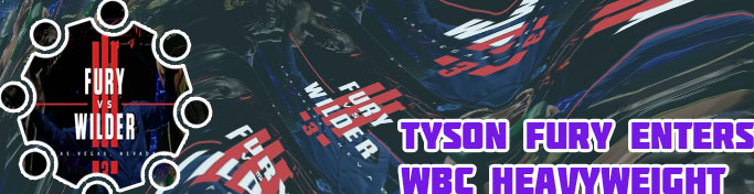 Wilder fury odds
